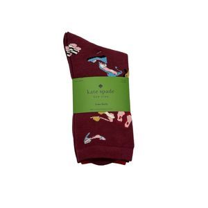 Kate Spade Crew Socks 3 Pack